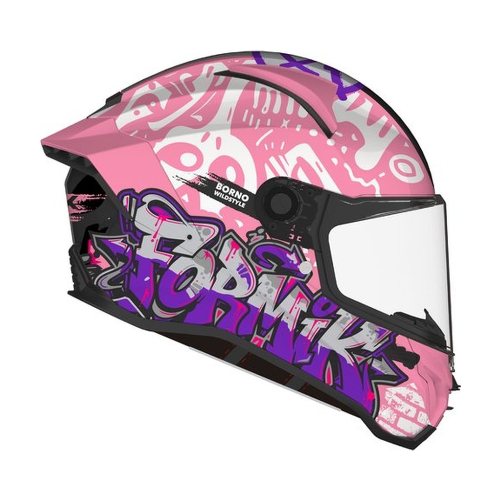 Borno Wildstyle — vista 4
