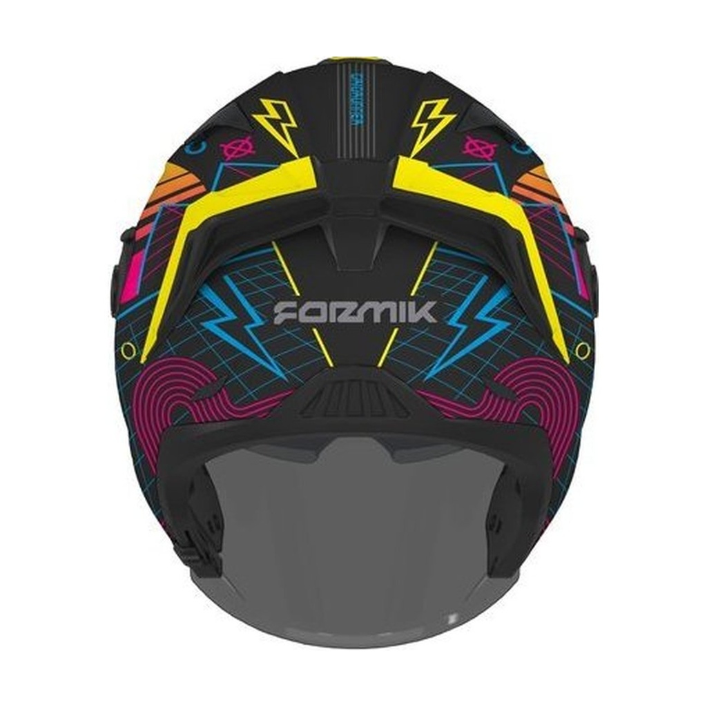 Jet Gridrunner — vista 2