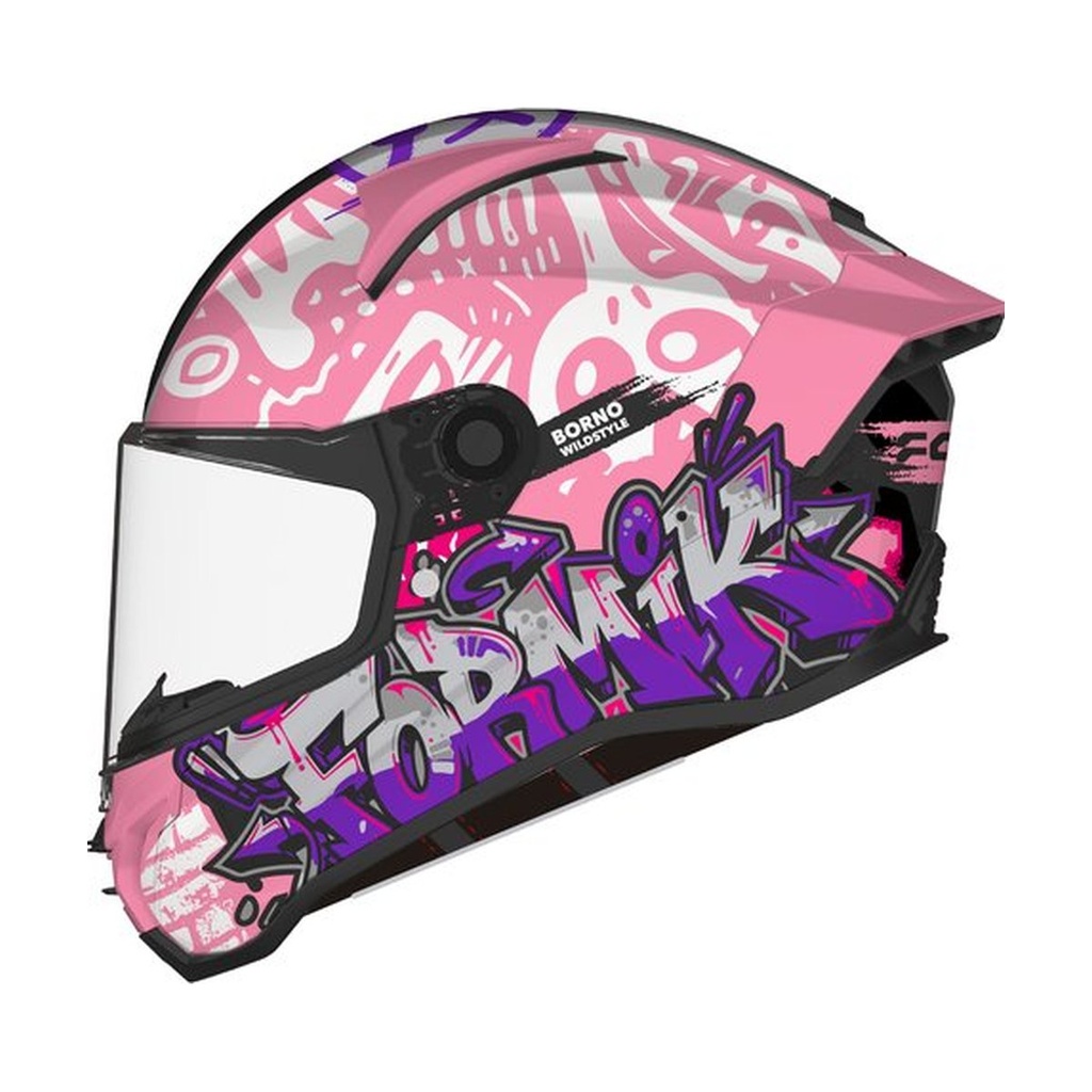 Borno Wildstyle