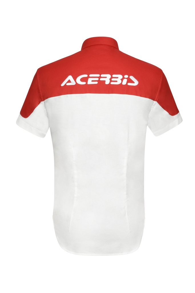 CAMISA ACERBIS PADDOCK HOMBRE - foto 2