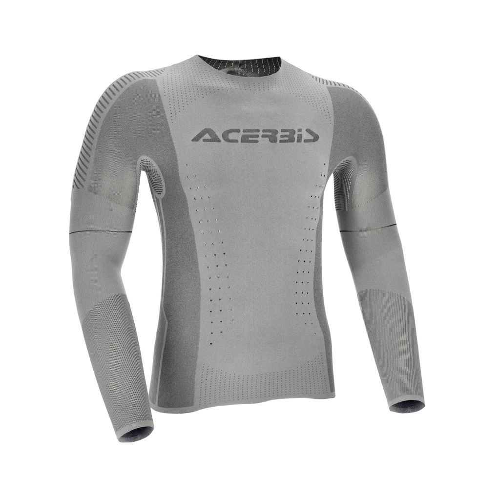 Remera Termica X-COZY - GRIS - foto 1