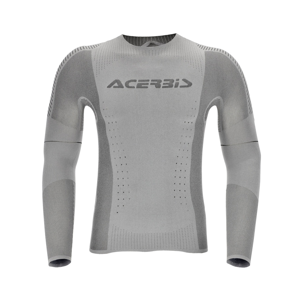 Remera Termica X-COZY - GRIS - foto 2