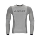 Remera Termica X-COZY - GRIS - foto 2