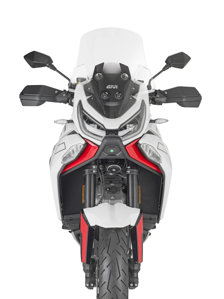 Parabrisas Givi Moto Morini X-Cape 1200 Transparente