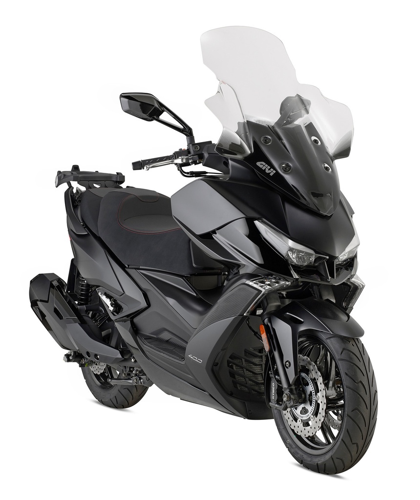 Kit Anclaje Parabrisas Givi Kymco Xciting Vs 400