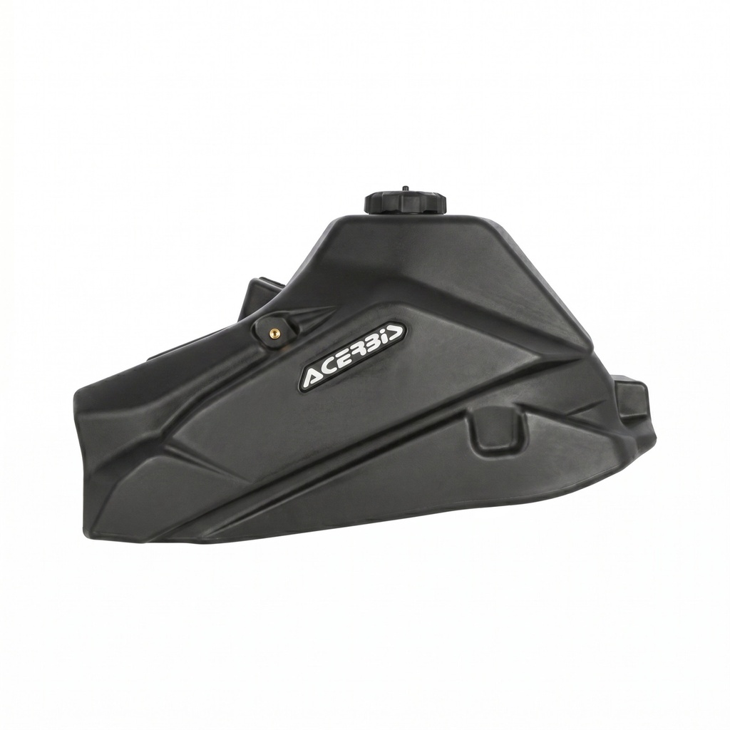 Tanque 17 Lts Acerbis Ktm 125 / 390 Enduro R Negro