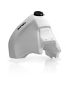 Tanque Suz Dr Drs 250 350 - Blanco