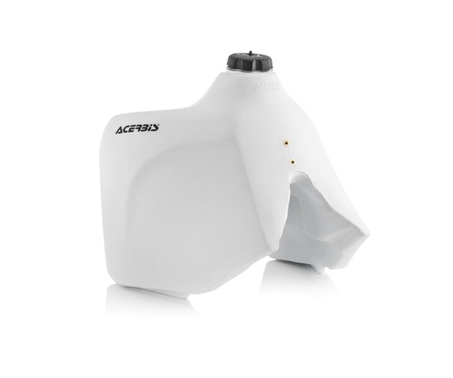 [0001590.030] Tanque xr 650l 22 ltr 93-96 blanco