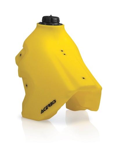 [0001604.060] Tanque kaw-suz dr 400z - 00/09 - amarillo