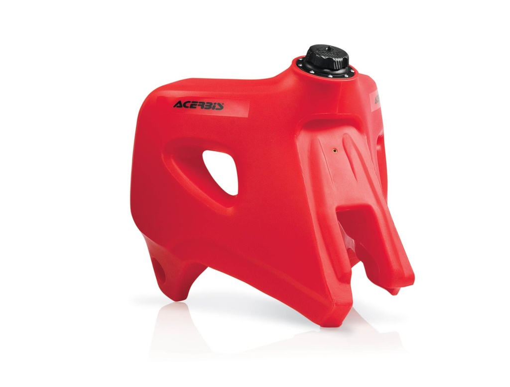 Tanque xr 650r 04/07 xr650 00/03 24ltr rojo