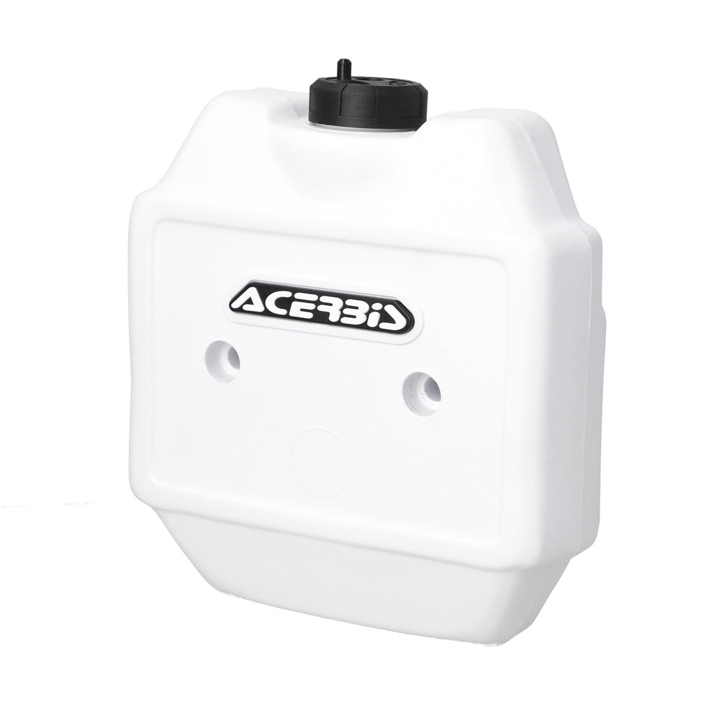 Tanque auxiliar delant. 3 ltr blanco