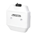 Tanque auxiliar delant. 3 ltr blanco