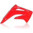 Cachas Cubre Radiador Hon Cr 85 03- Rojo
