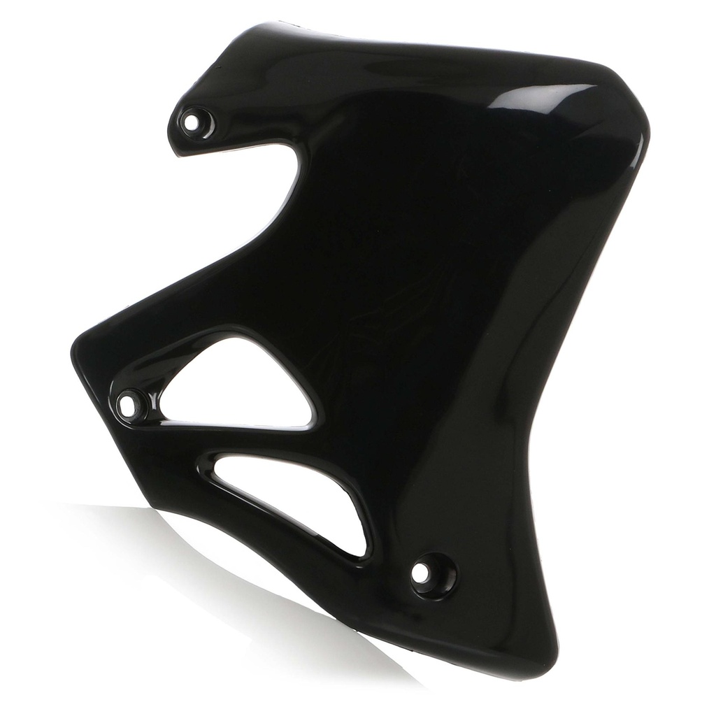 Cubreradiador Cr125-250 95/97 - Negro