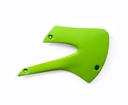 Cachas Cubre Radiador Kaw Kx85 (08/13) - Verde