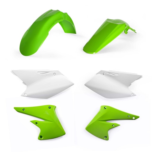 [0007453.553.004] Kit Plasticos. Kaw Kxf 250 04-05 - Replica 04