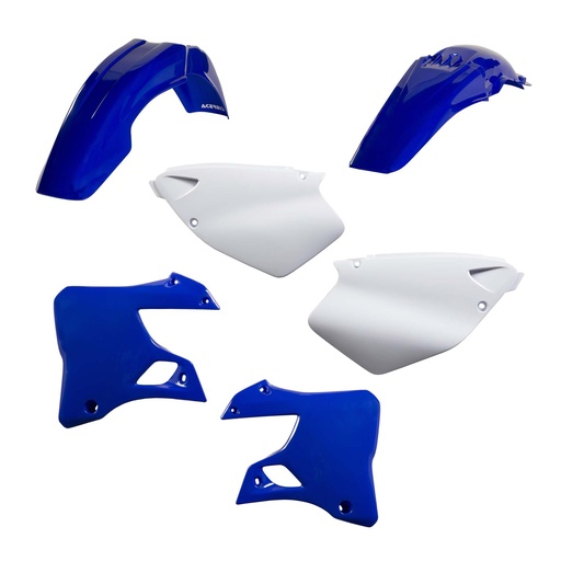 [0007556.553.098] Kit Plasticos Yam Wr 125/250 96-99 Yz 125/250 96/99 - Replica 98