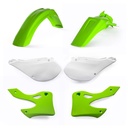 Kit Plastico Kaw Kx 125 /250 99-02 Replica 99