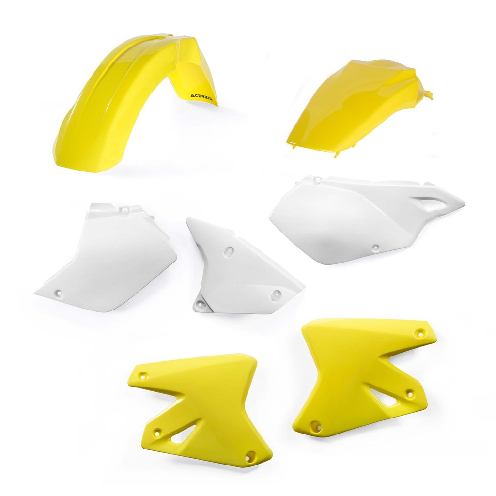 Kit Plasticos Suz Dr400Z (00-12) Color Orig 03