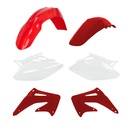 Kit Plasticos Cr450F 04 - Replica
