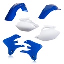 Kit Plasticos Yam Wrf 250 450 - 04 - Color Original