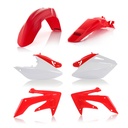 Kit De Plasticos Crf250X 04/18 - Replica