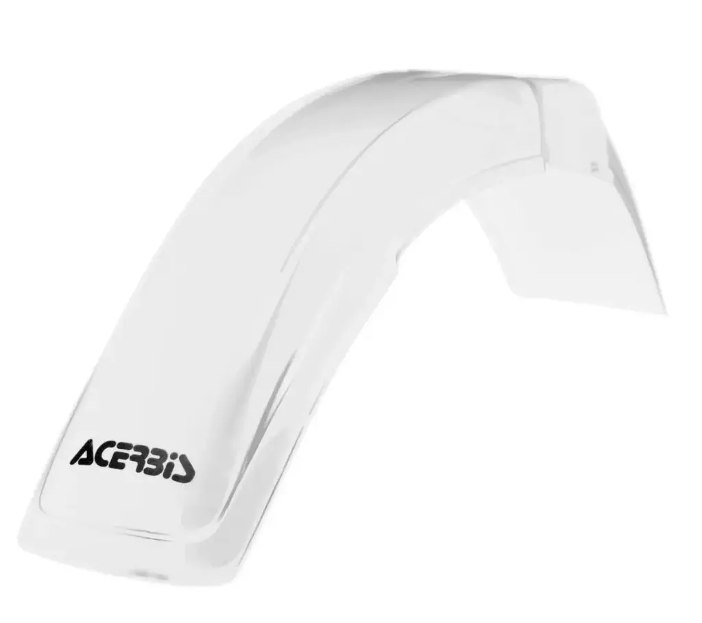 Guardabarro Delantero Universal Nost - Blanco