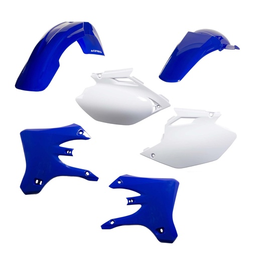[0008596.553] Kit Plasticos. Yam Wrf 250/450 05 - Color Original
