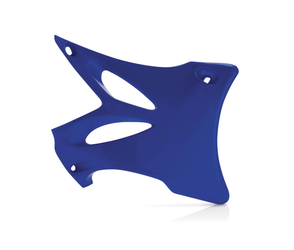 Cachas Cubre Radiador Yam Yz85 02/03 - Azul