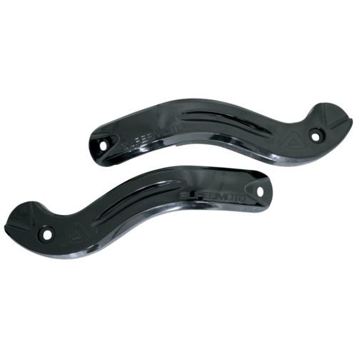 Repuesto Plastico Supermoto - Negro