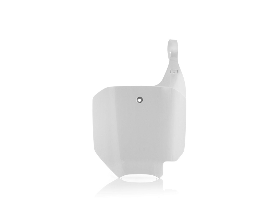 Portanum. Del. Cr85/Crf150 07/17 - Blanco Replica 2017