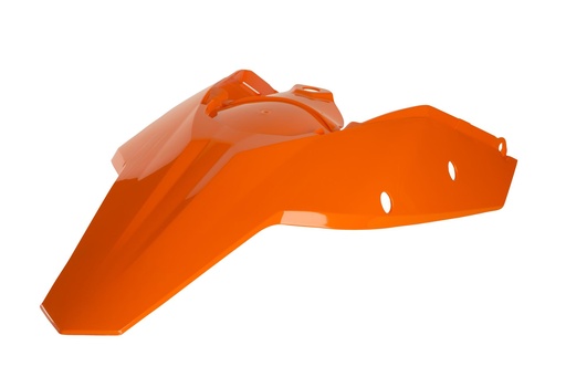 [0011648.010] Guard. Tras. + Cachas Ktm Exc/F - 08 - Naranja