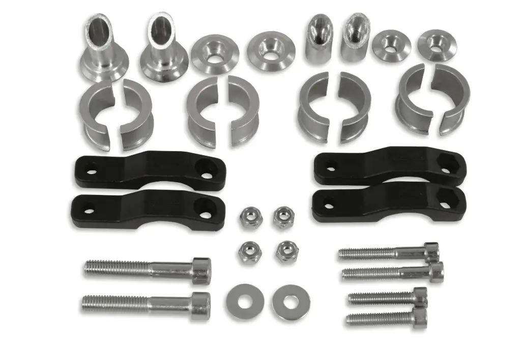 Kit Montaje Cubremanos X - Rally Profile