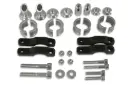 Kit Montaje Cubremanos X - Rally Profile