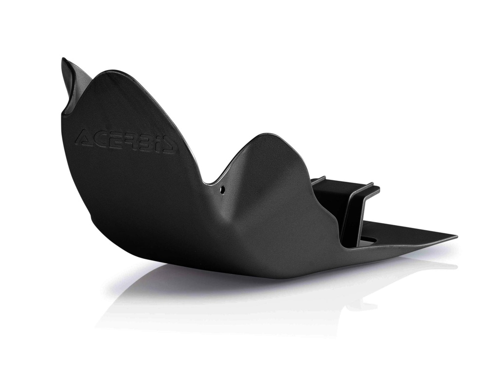Cubrecarter Enduro Kaw Kxf 250 09-16 - Negro