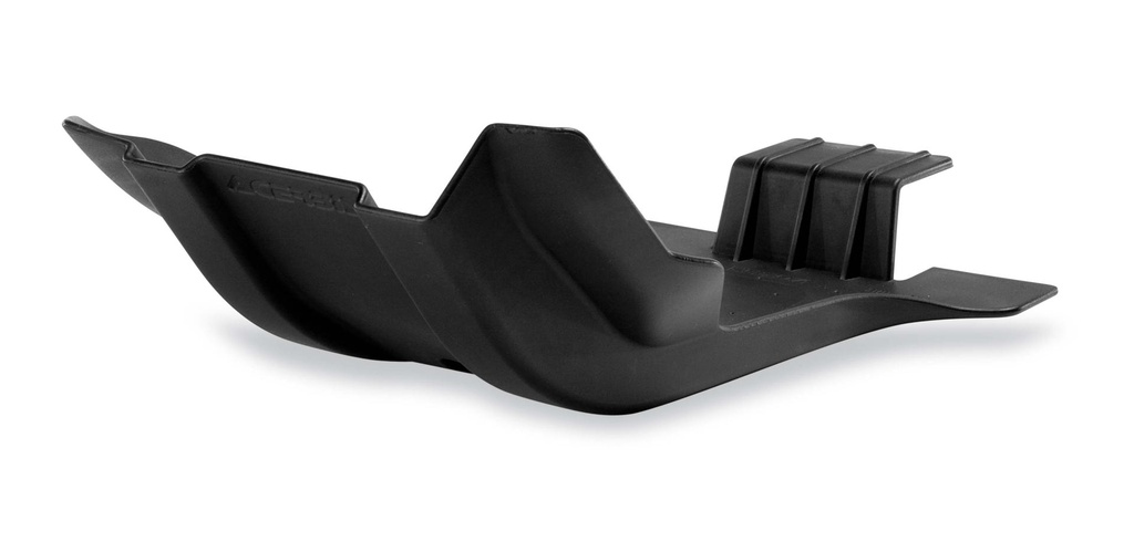 Cubrecarter ktm 125/150 sx / 11 - 16 - negro