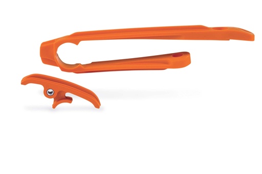 [0016857.010] Desliza cadena ktm exc/exc-f 12-16 - naranja