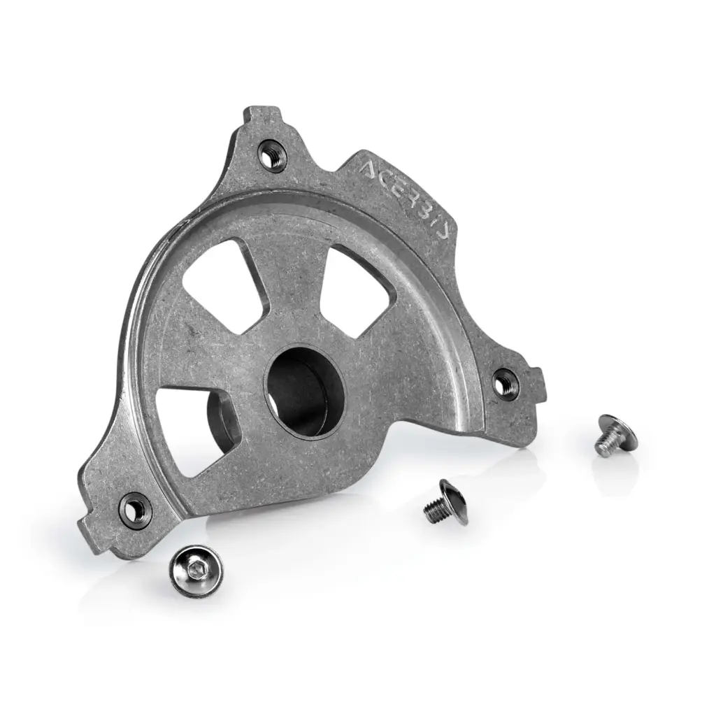 Kit montaje cubre disco delantero ktm sx/sxf/exc/exc-f / husqvarn tc/fc/te/fe