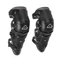 RODILLERAS ARTICULADAS IMPACT EVO 3.0 - NEGRO