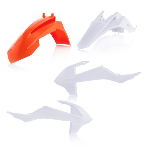 [0021816.553.023] Kit Plastico Ktm Sx 65 (23) Replica 23
