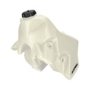 Tanque suzuki 14lts. drz400s / drz400sm - transparente