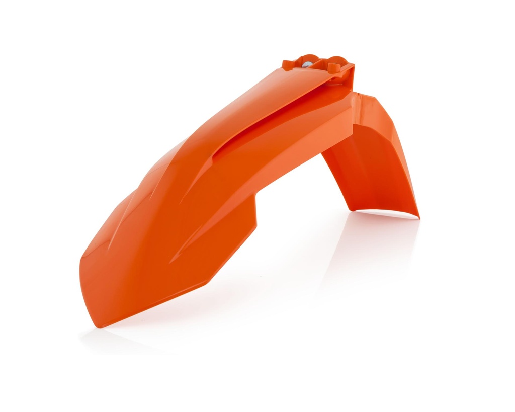 Guard. Del. Ktm Sx 85 (18-19) Naranja Replica 16