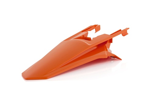 [0022931.011.016] Guard. tras. ktm sx 85 (18-19) naranja replica 16