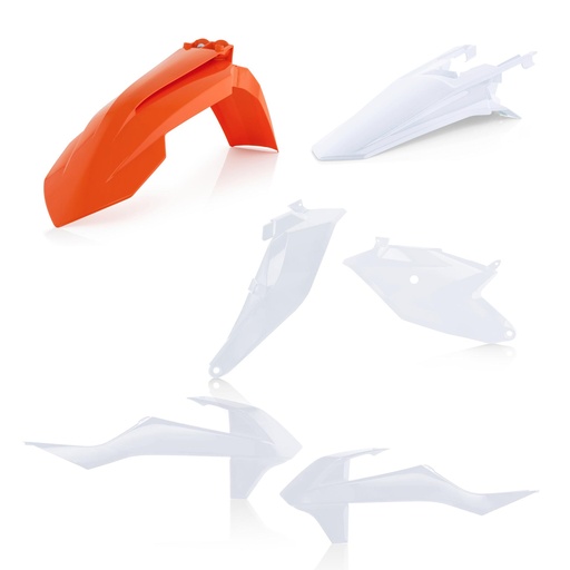 [0022932.553.023] Kit Plastico Ktm Sx 85 (23) Replica 23