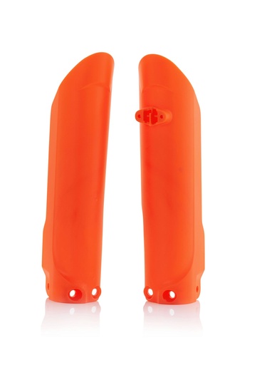 [0023045.011.016] Cubre Horquilla Ktm Sx 85 (18-19) - Naranja Replica 16