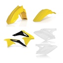 Kit Plasticos Suz Rmz 250 18 - Replica 2018