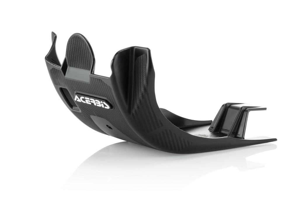 Cubrecarter Mx Style Honda Crf 250 R (18-20) /Crf 250 Rx (19-20) - Negro