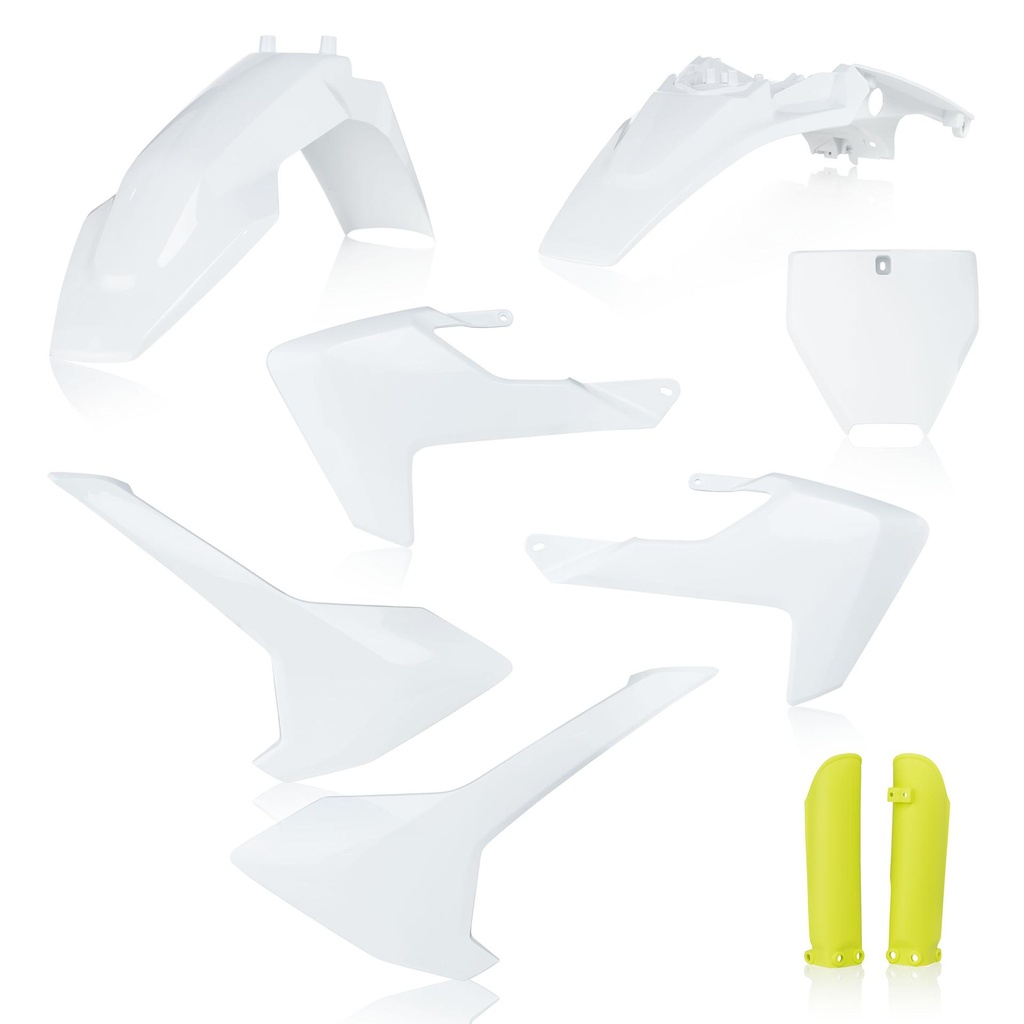 Full Kit Plast. Husqvarna Tc 65 (17-22) - Replica