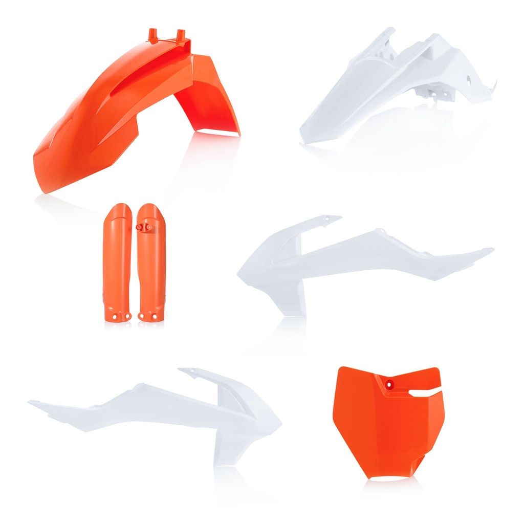 Full kit plastico ktm sx 65 (23) replica 23