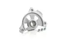 Kit Montaje Cubre Disco Del. X-Brake/X-Brake 2.0 - Kawa Kx250 4T (21) Kx450 4T (20-21) Kxf 450 (19)